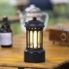 400 Lumens NEW Retro Camping Lights; Atmosphere Tent Lights COB Battery Lighting Hanging Lights; Outdoor Camping